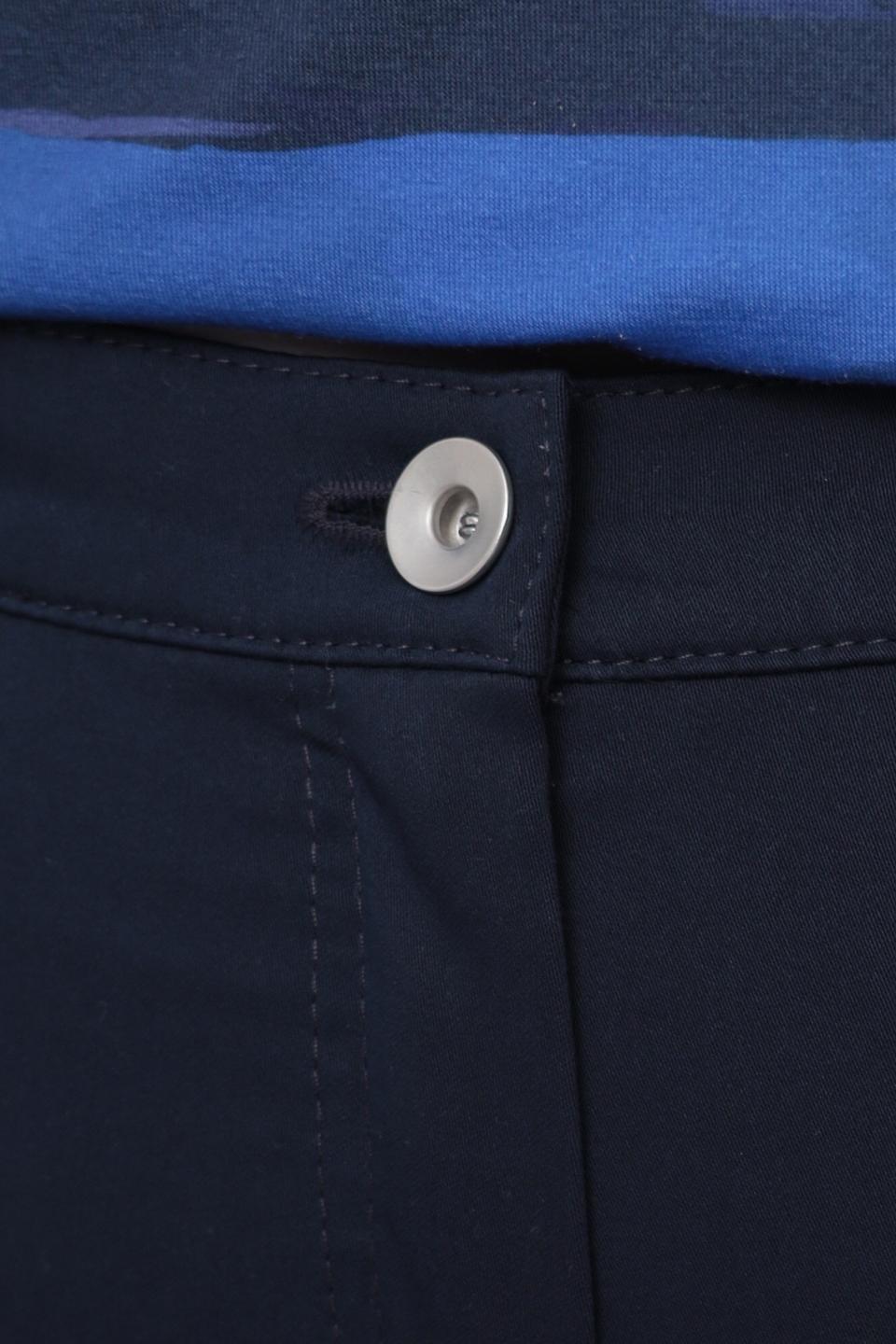 Джинсы Frank Walder классические тёмно-синие