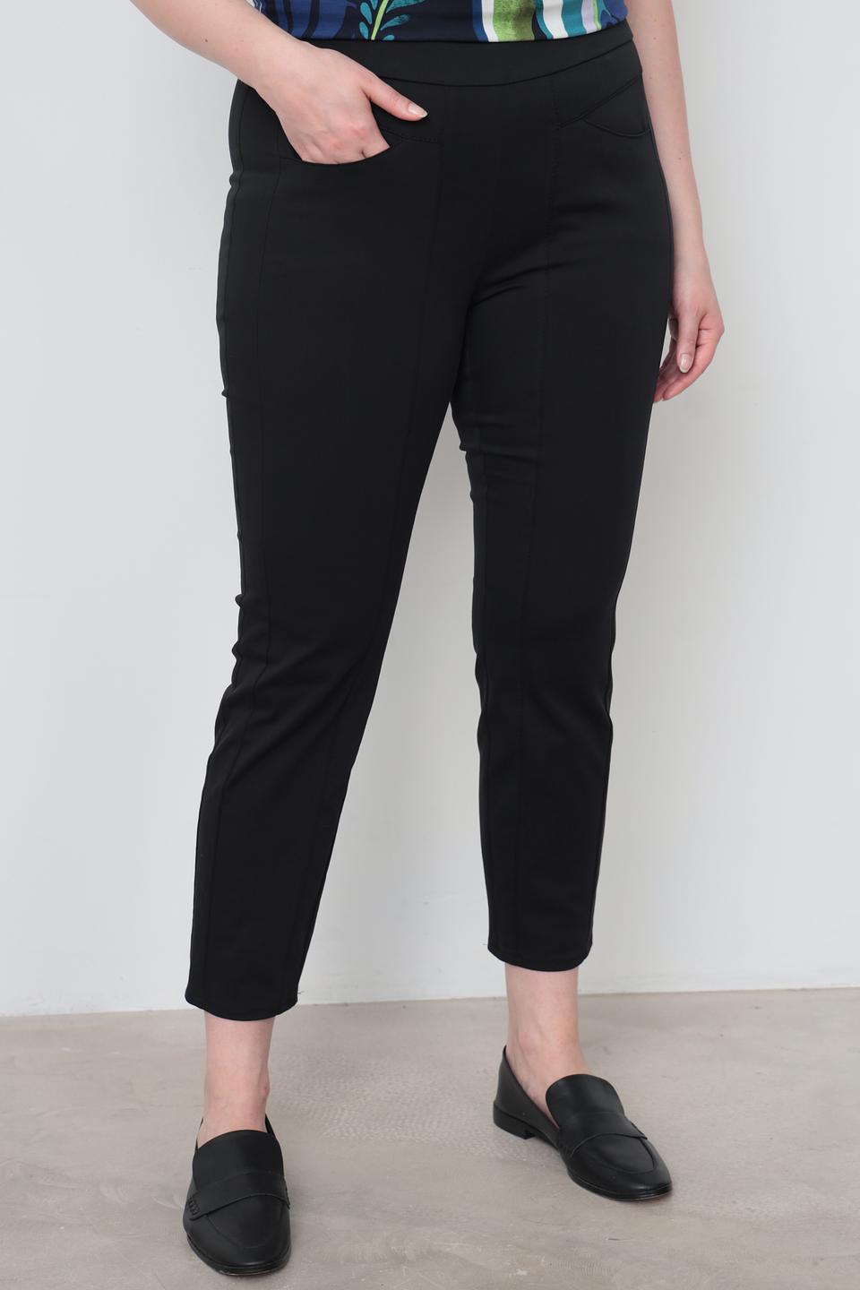 Брюки Frank Walder чёрные