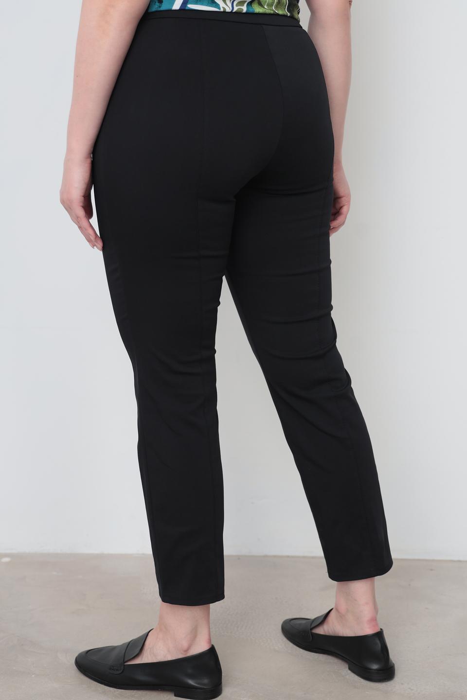 Брюки Frank Walder чёрные