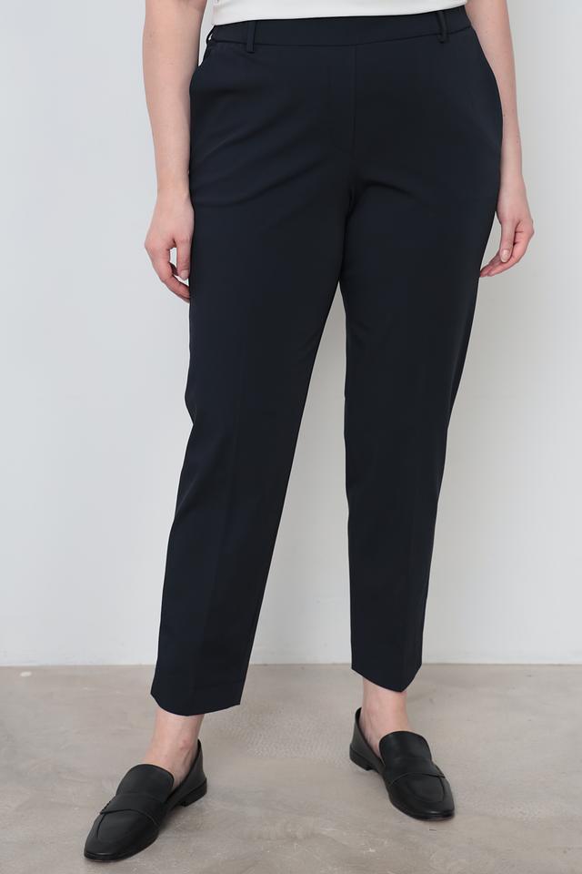 Брюки классические Gardeur темно-синие