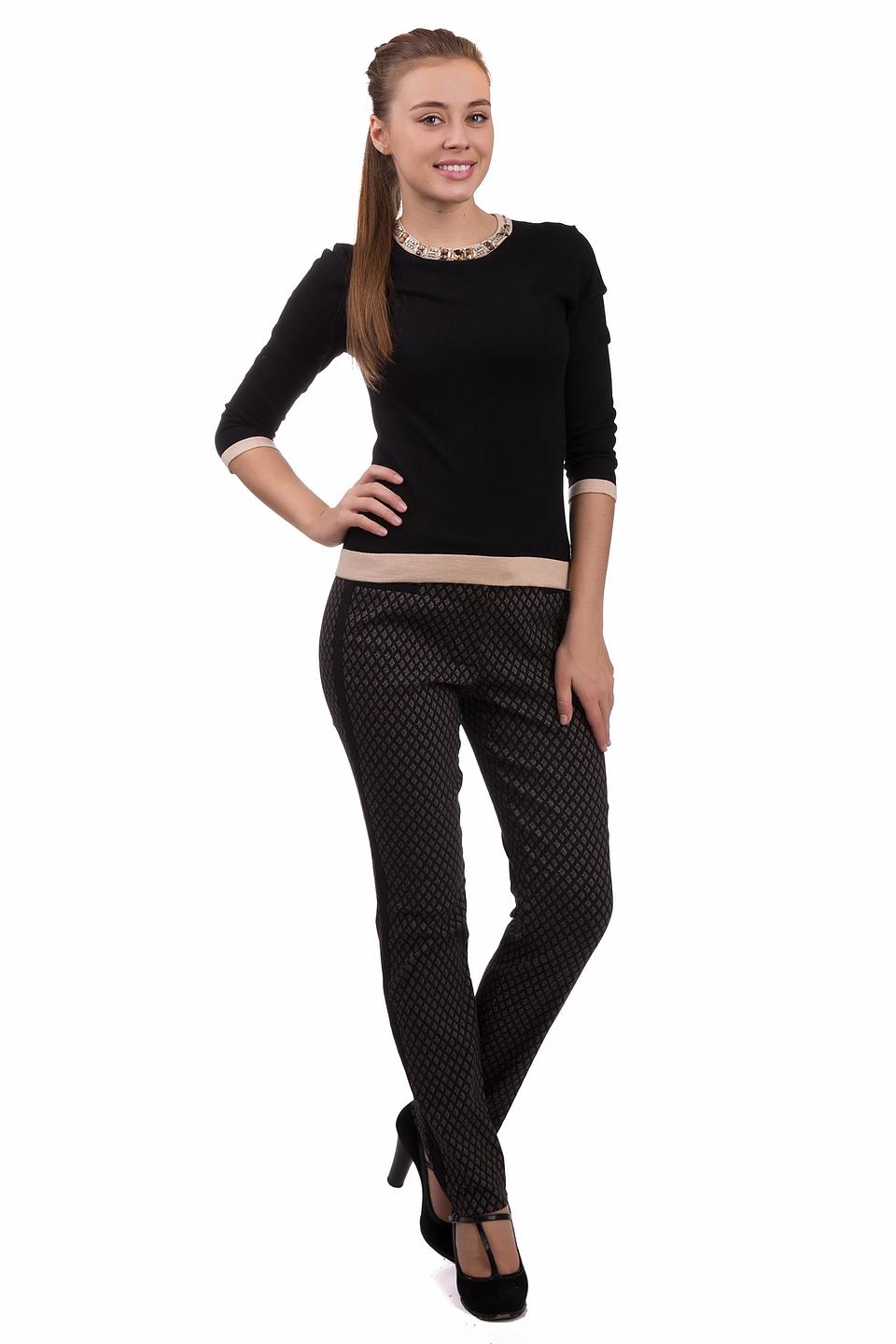 Брюки Gerry Weber с принтом