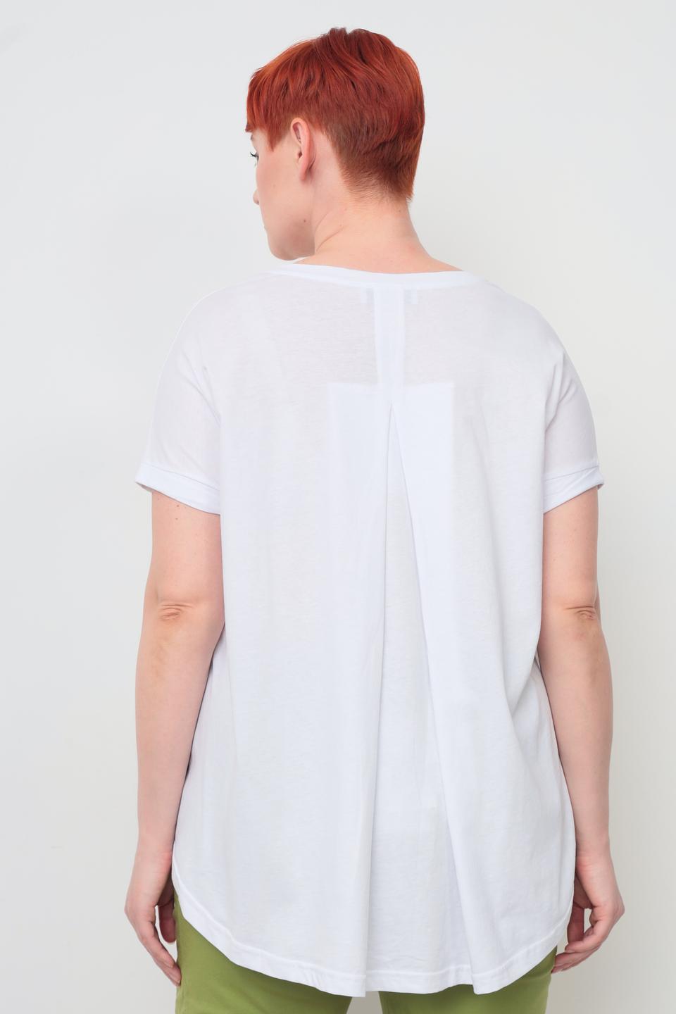 Футболка Lisa Campione с принтом