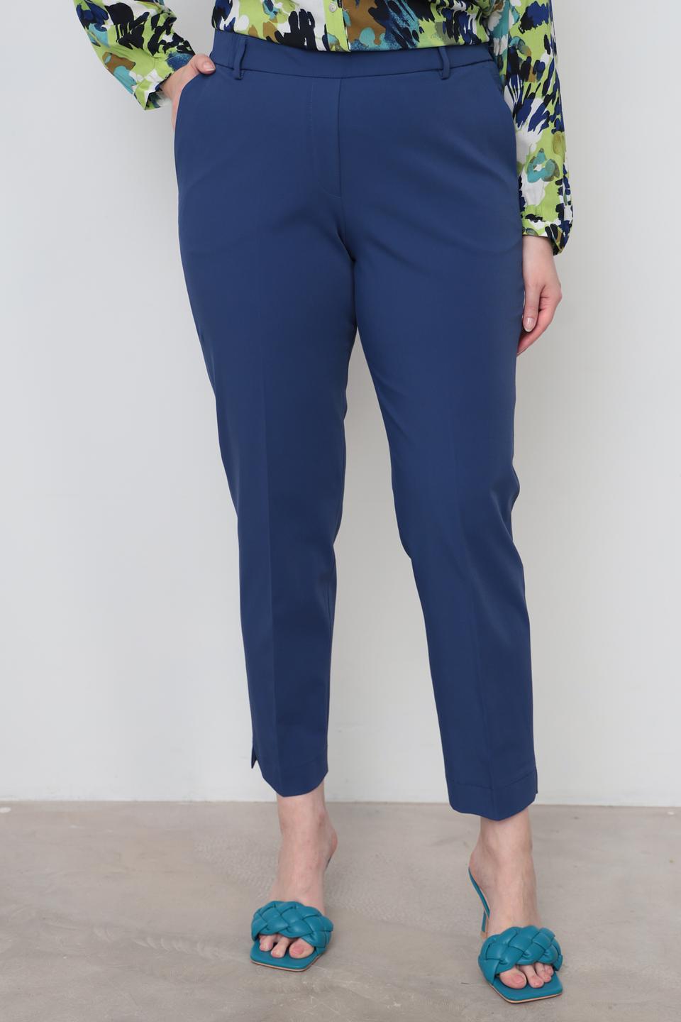 Брюки классические Gardeur синие