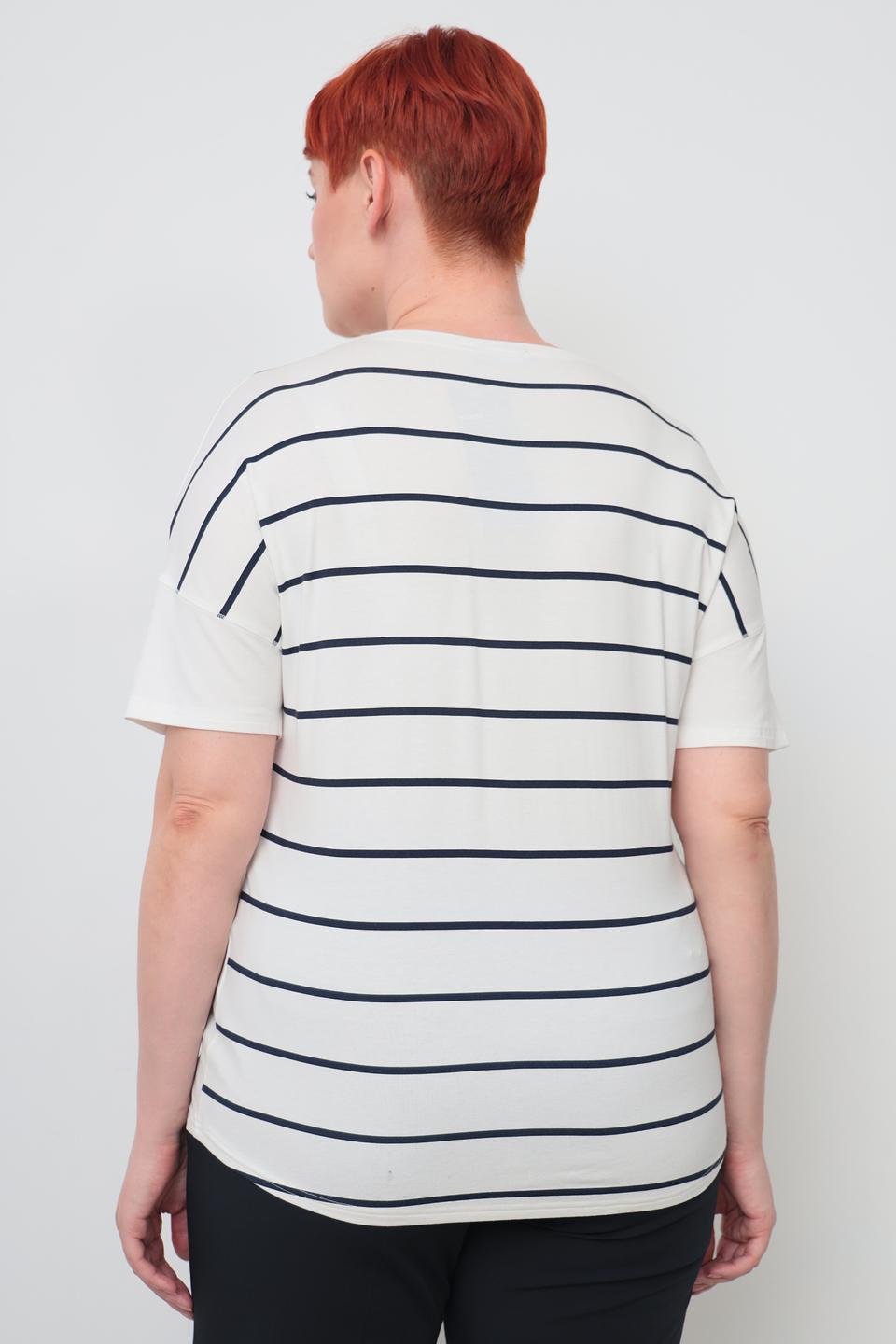 Футболка Frank Walder с принтом