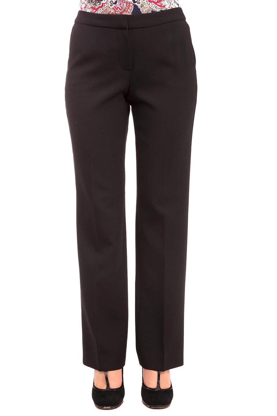 Брюки Gerry Weber чёрные прямые