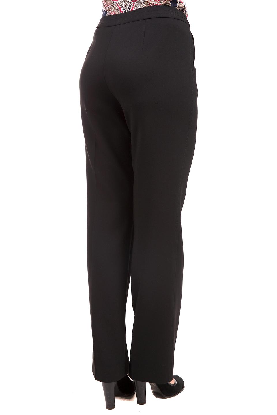 Брюки Gerry Weber чёрные прямые