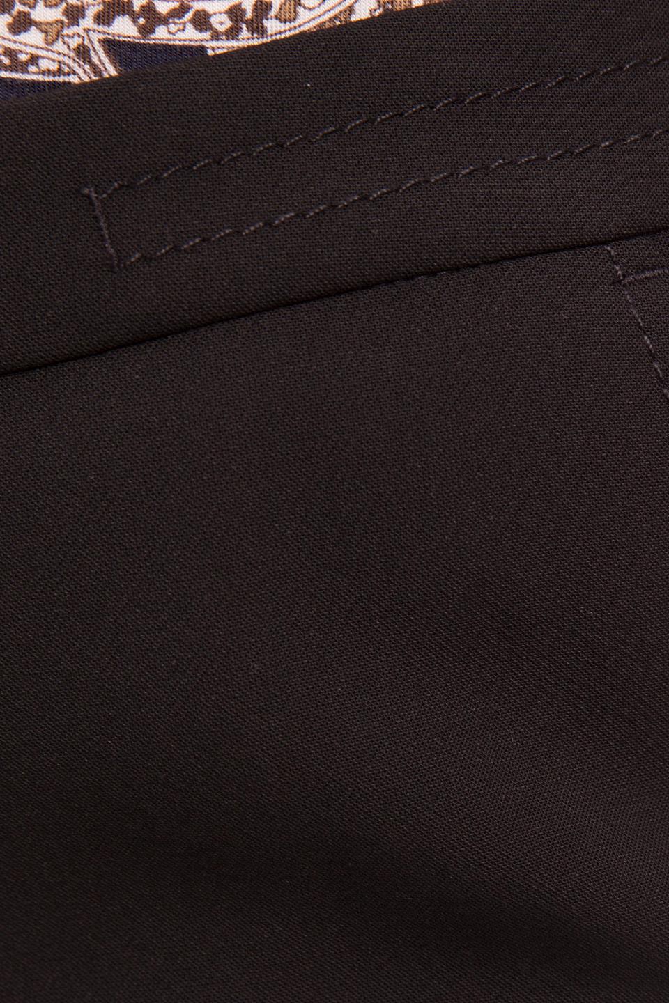 Брюки Gerry Weber чёрные прямые