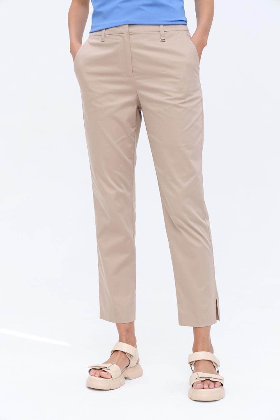 Брюки Marc Cain бежевые