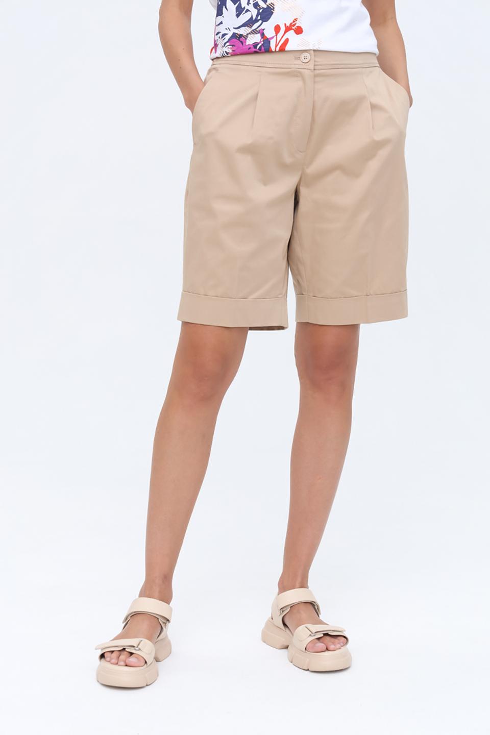 Шорты Gerry Weber бежевые