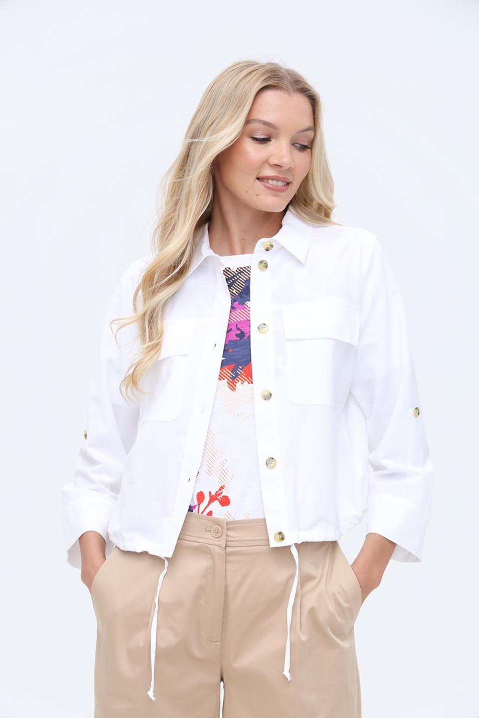 Жакет Gerry Weber EDITION белый