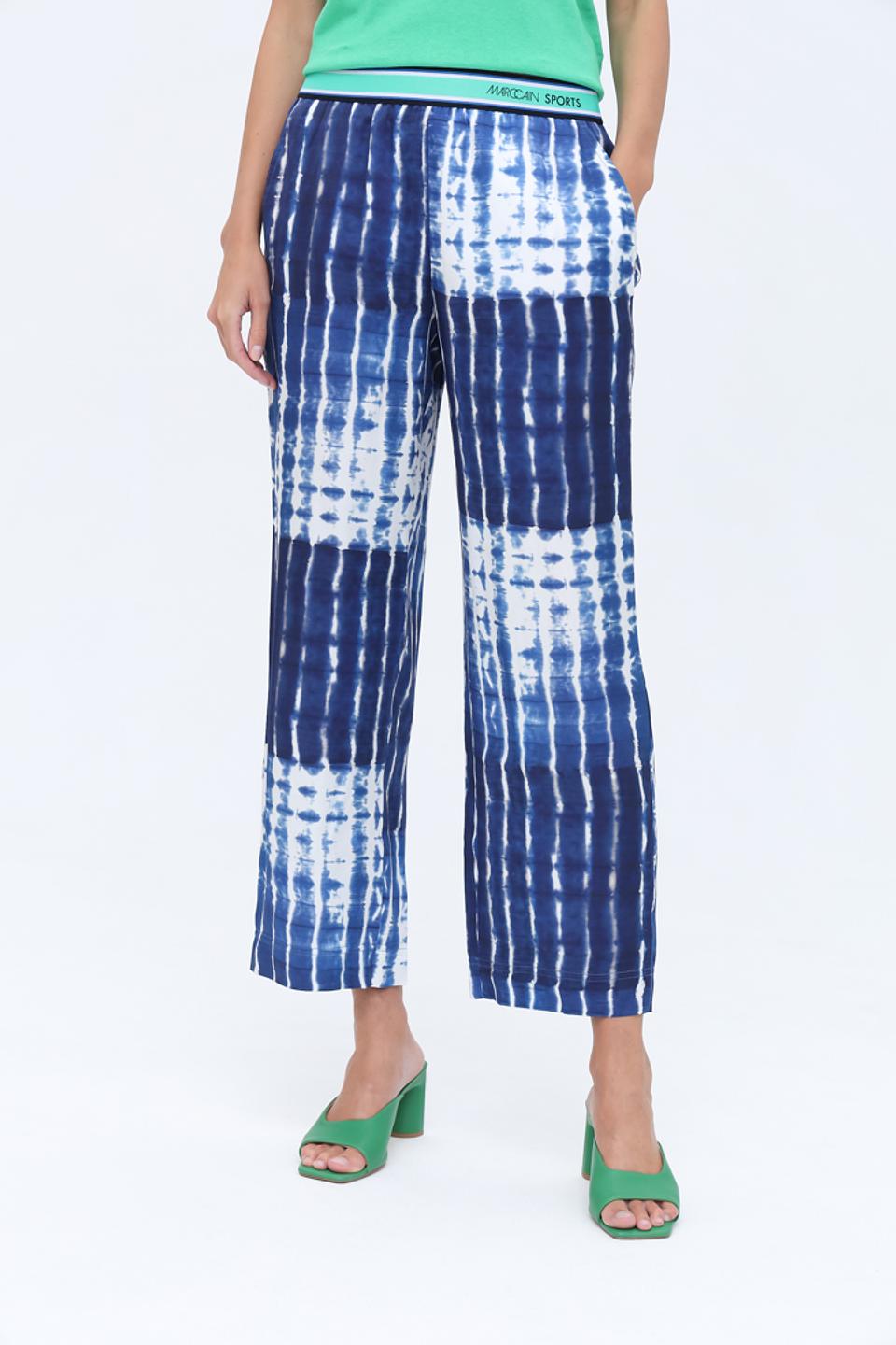 Брюки Marc Cain tie-dye