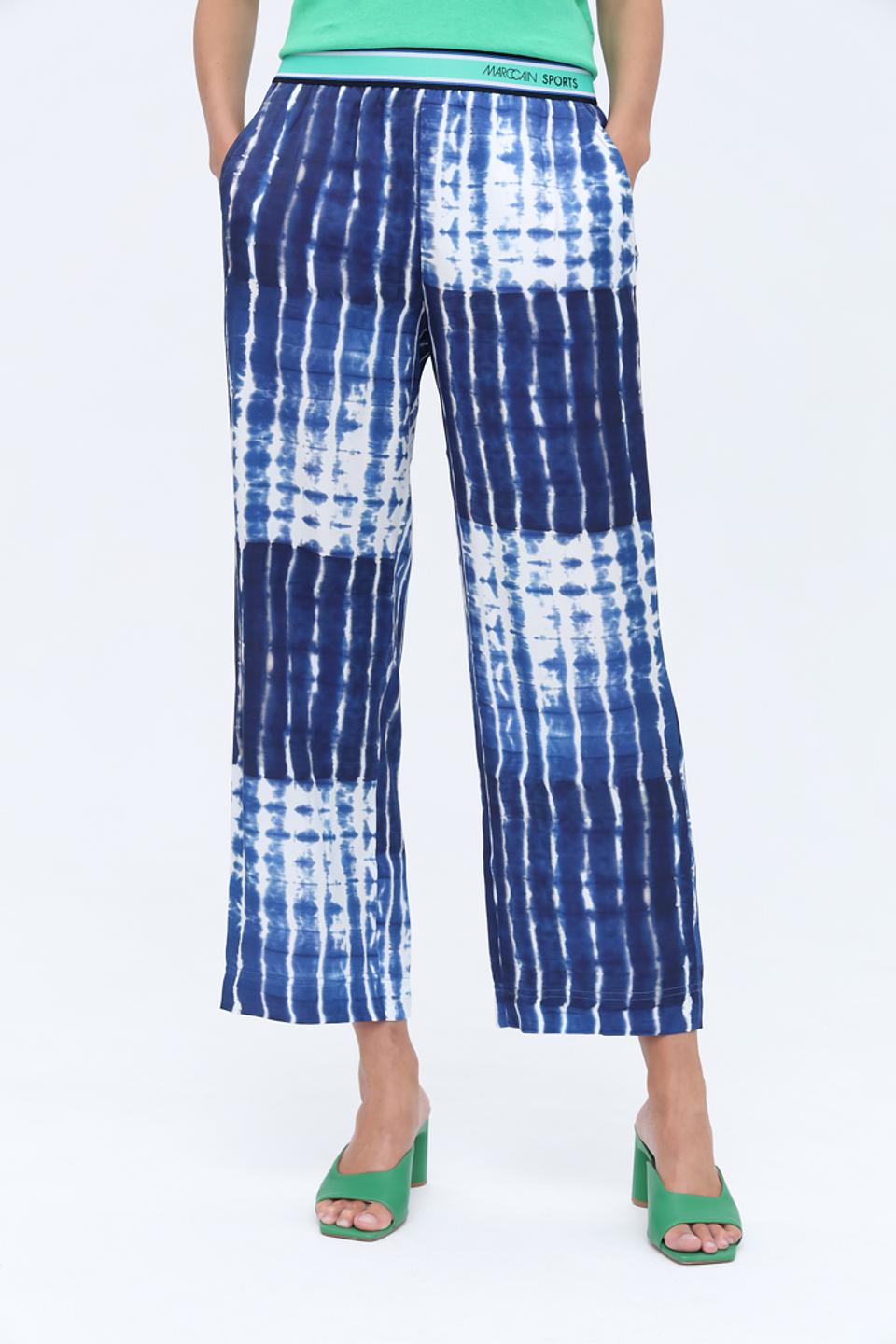 Брюки Marc Cain tie-dye