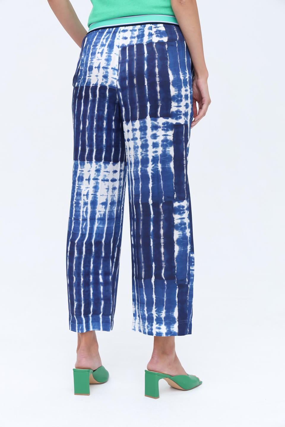 Брюки Marc Cain tie-dye