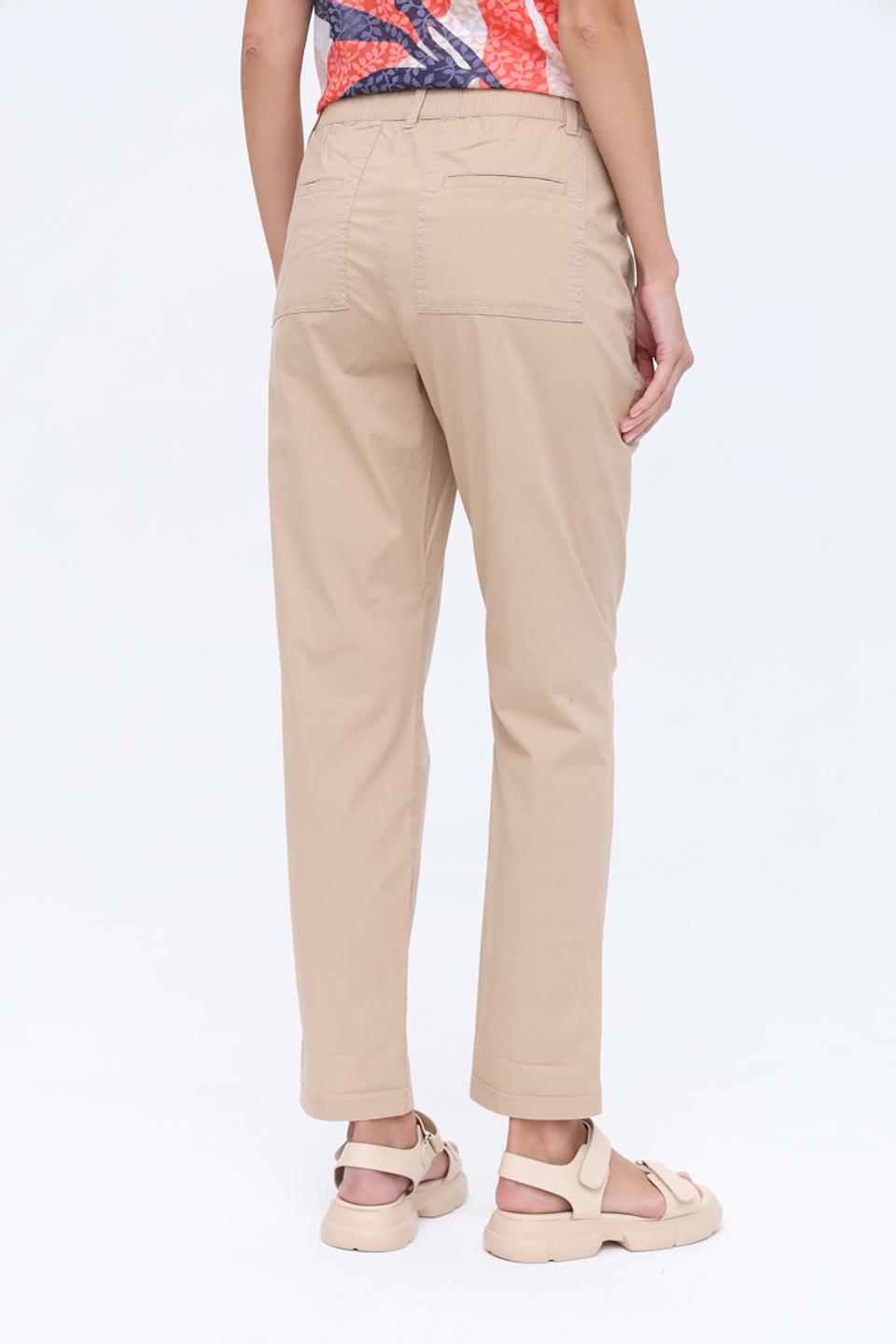 Брюки Gerry Weber EDITION бежевые