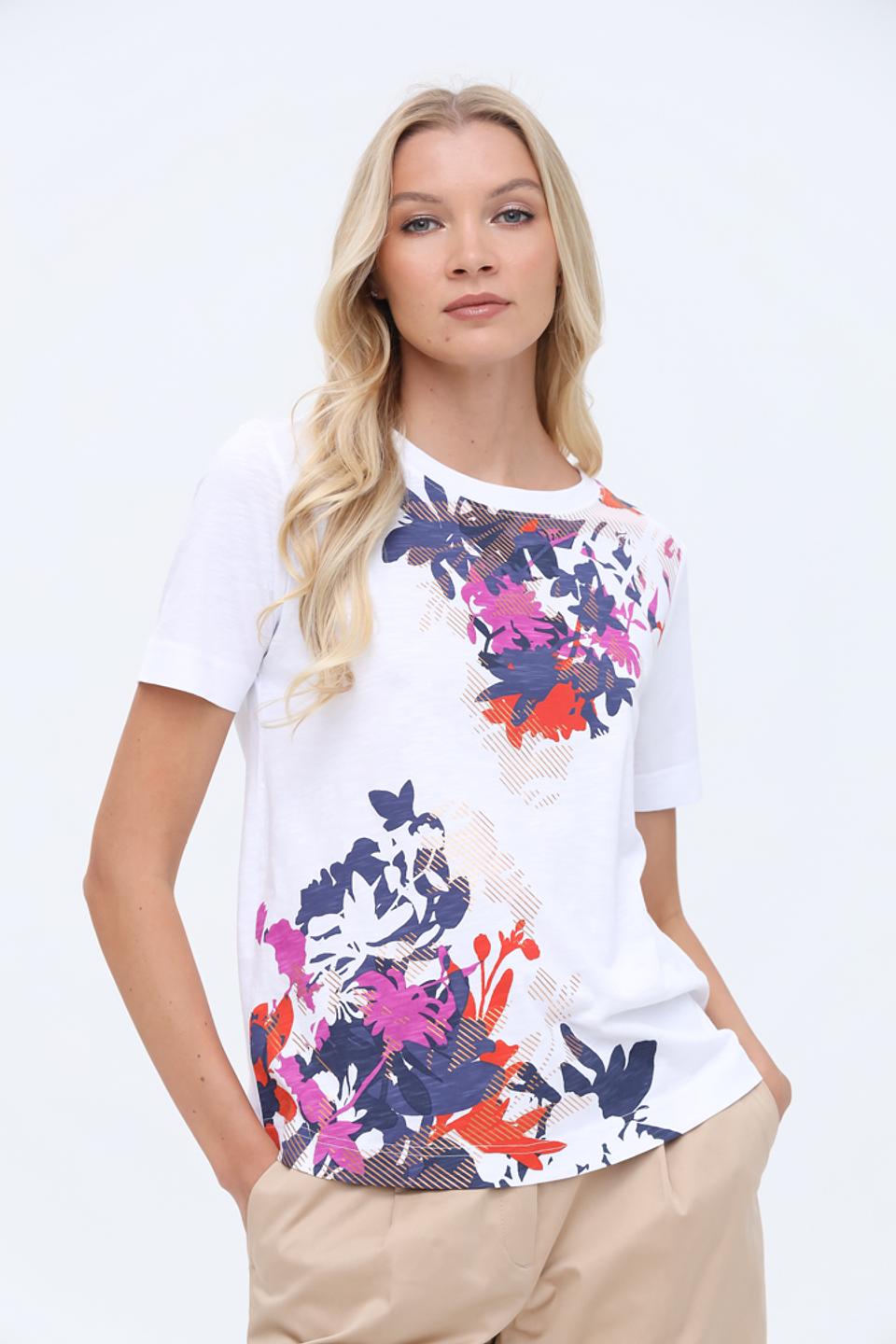 Футболка Gerry Weber EDITION с принтом