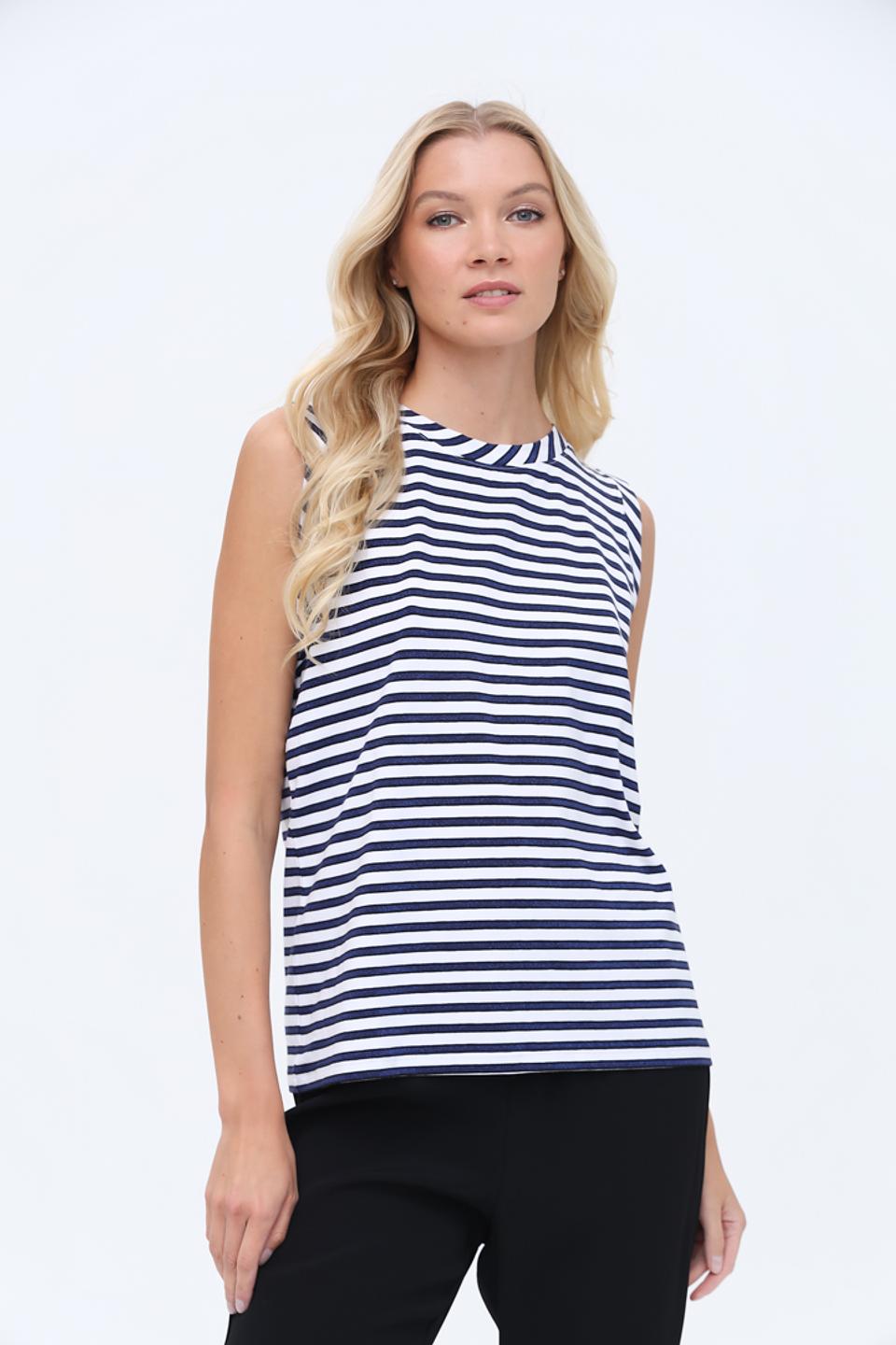 Топ Gerry Weber в полоску