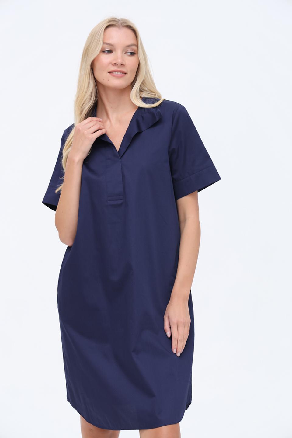 Платье Gerry Weber EDITION синее