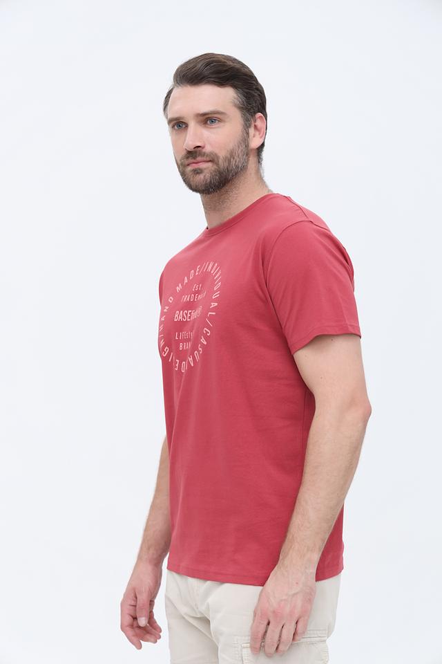 Футболка Basefield терракотовый