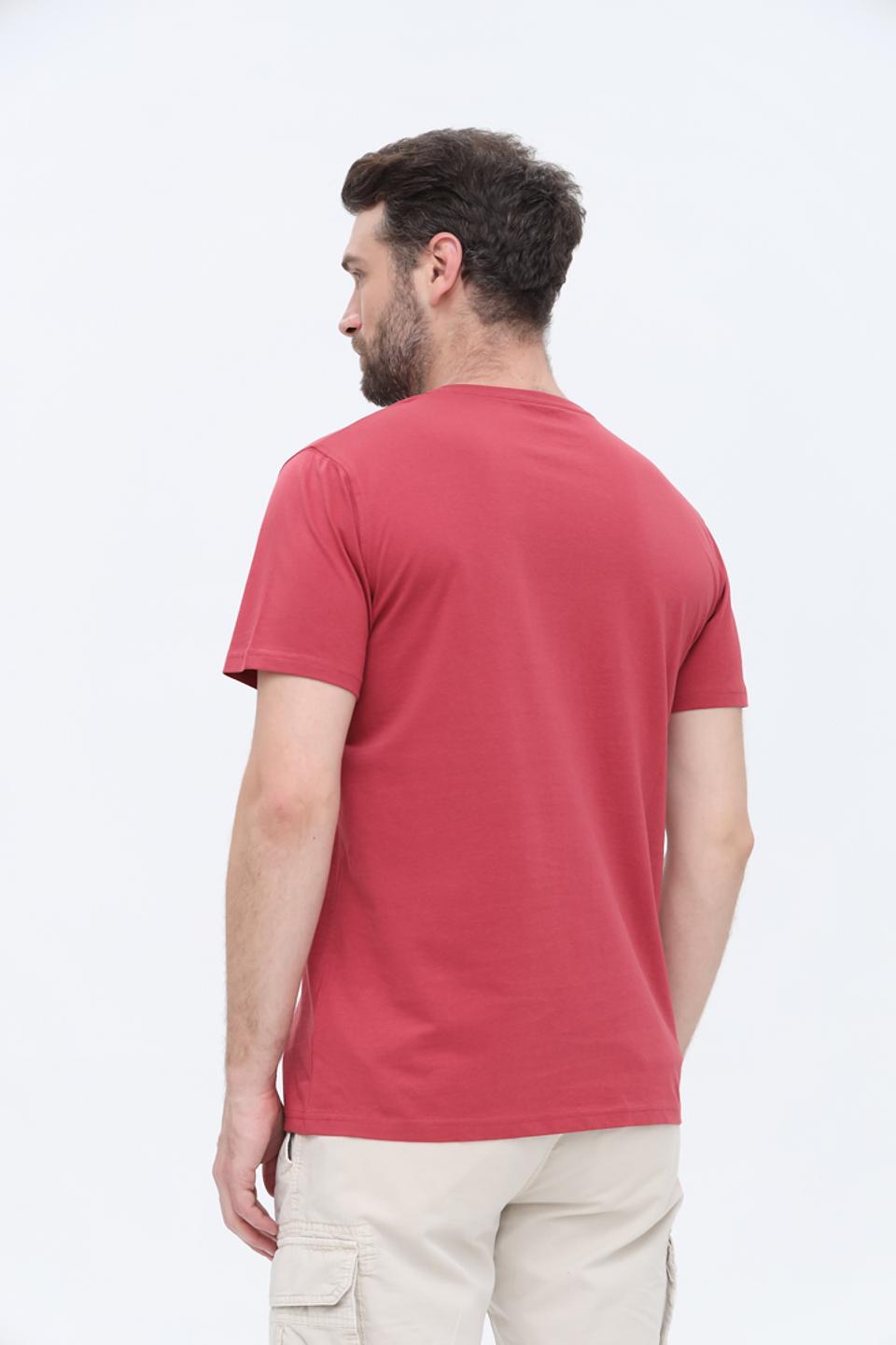 Футболка Basefield терракотовый