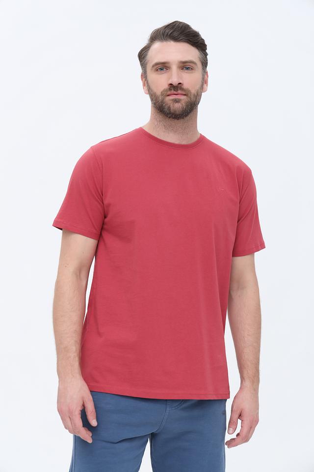 Футболка Basefield терракотовая