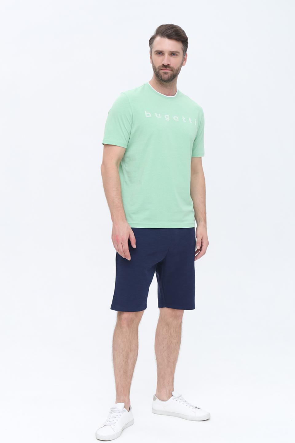 Футболка Bugatti мятная