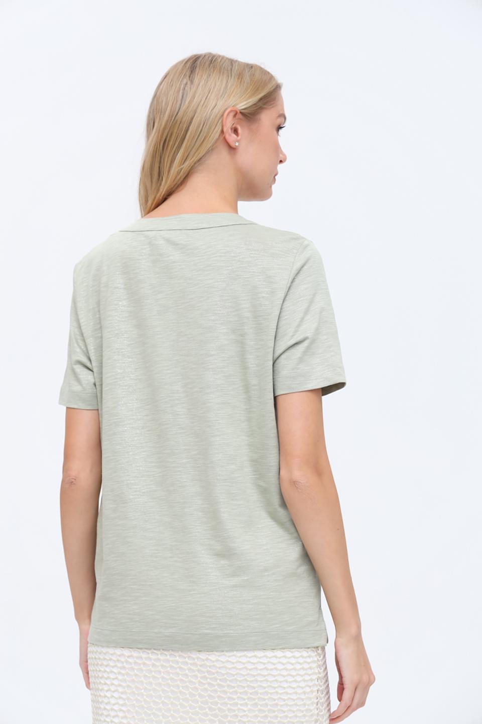 Футболка Gerry Weber оливковая