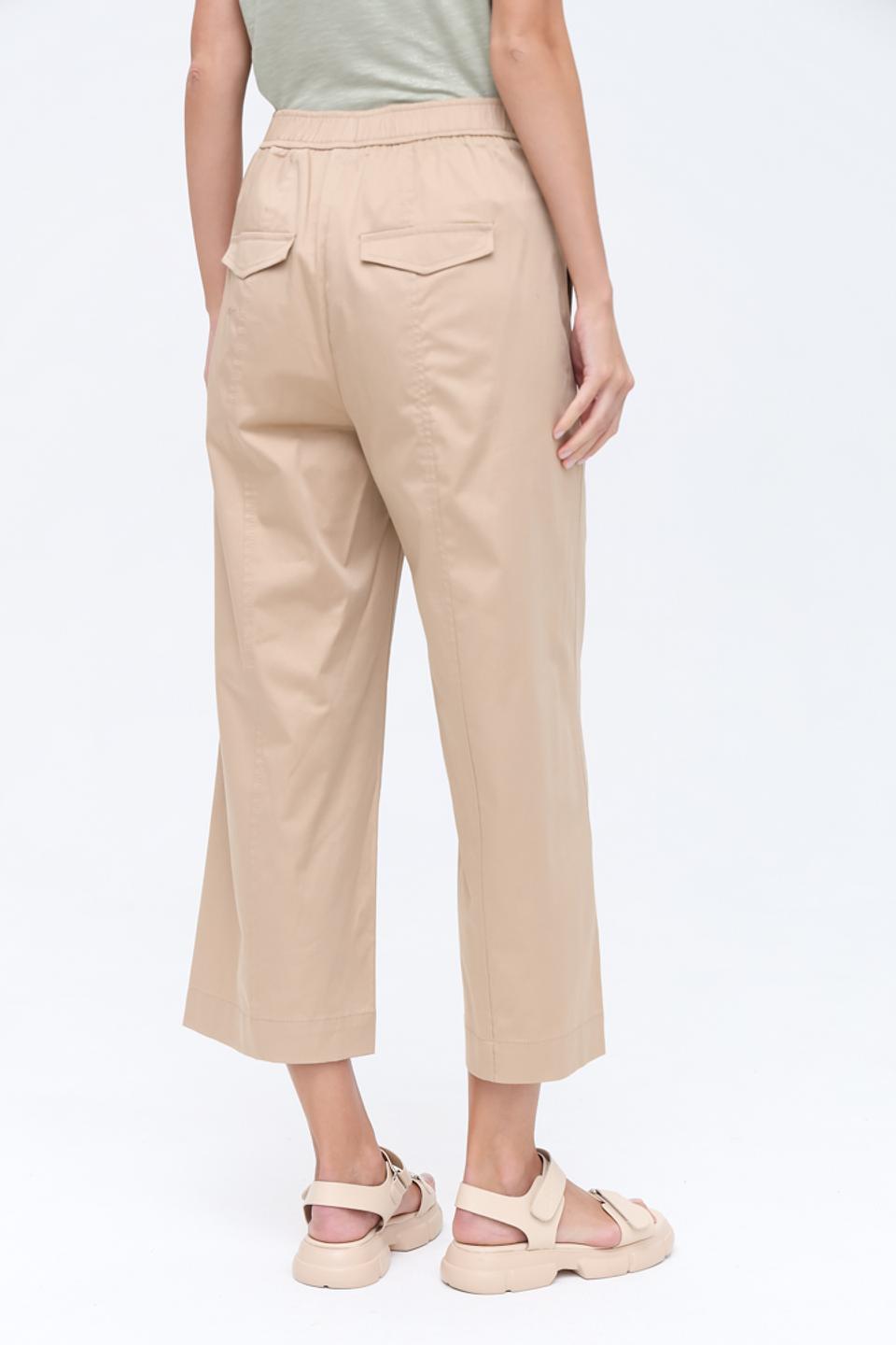 Брюки кюлоты Gerry Weber бежевые