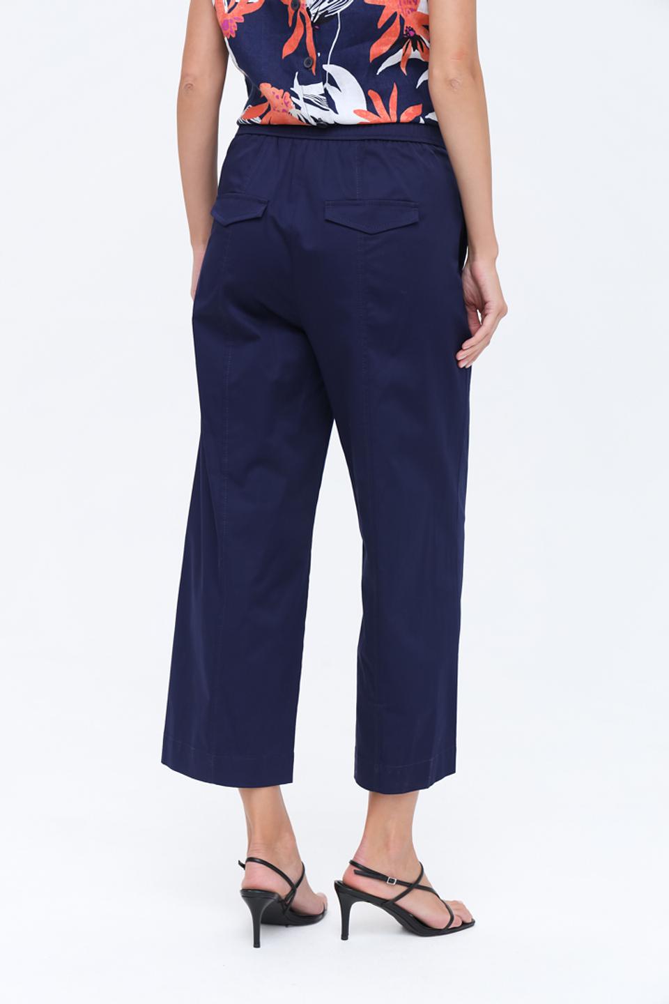 Брюки кюлоты Gerry Weber синие