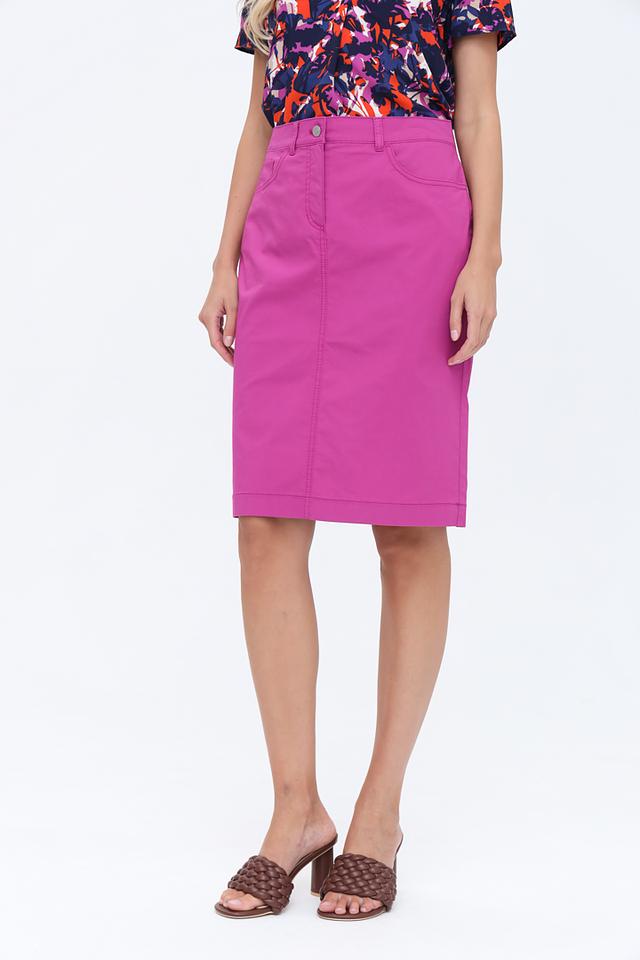 Юбка Gerry Weber EDITION фуксия