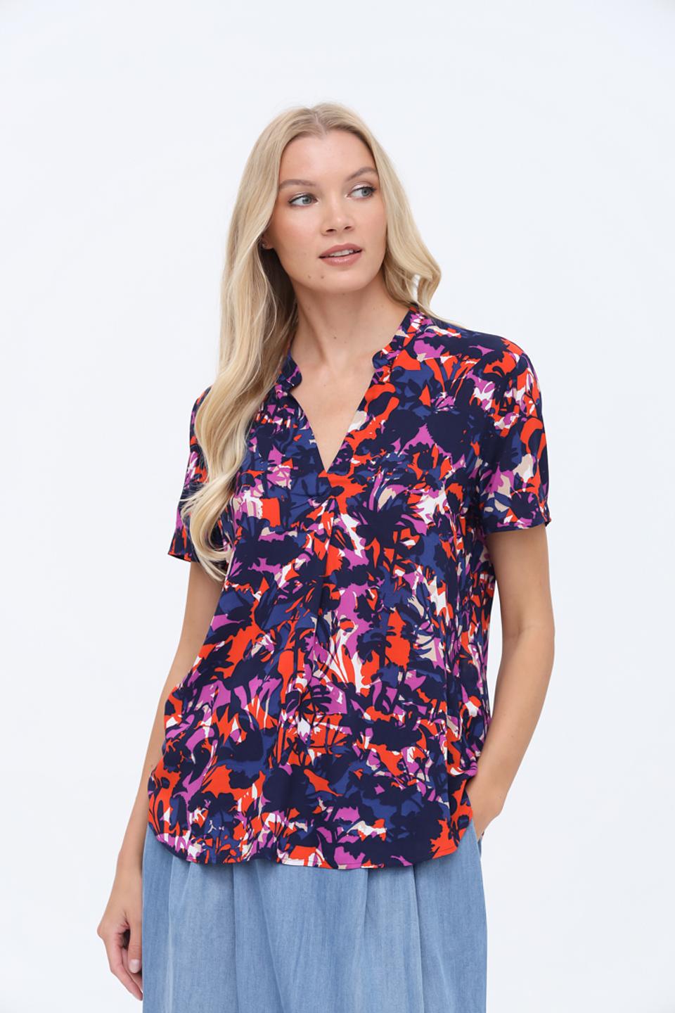 Блуза Gerry Weber EDITION с принтом