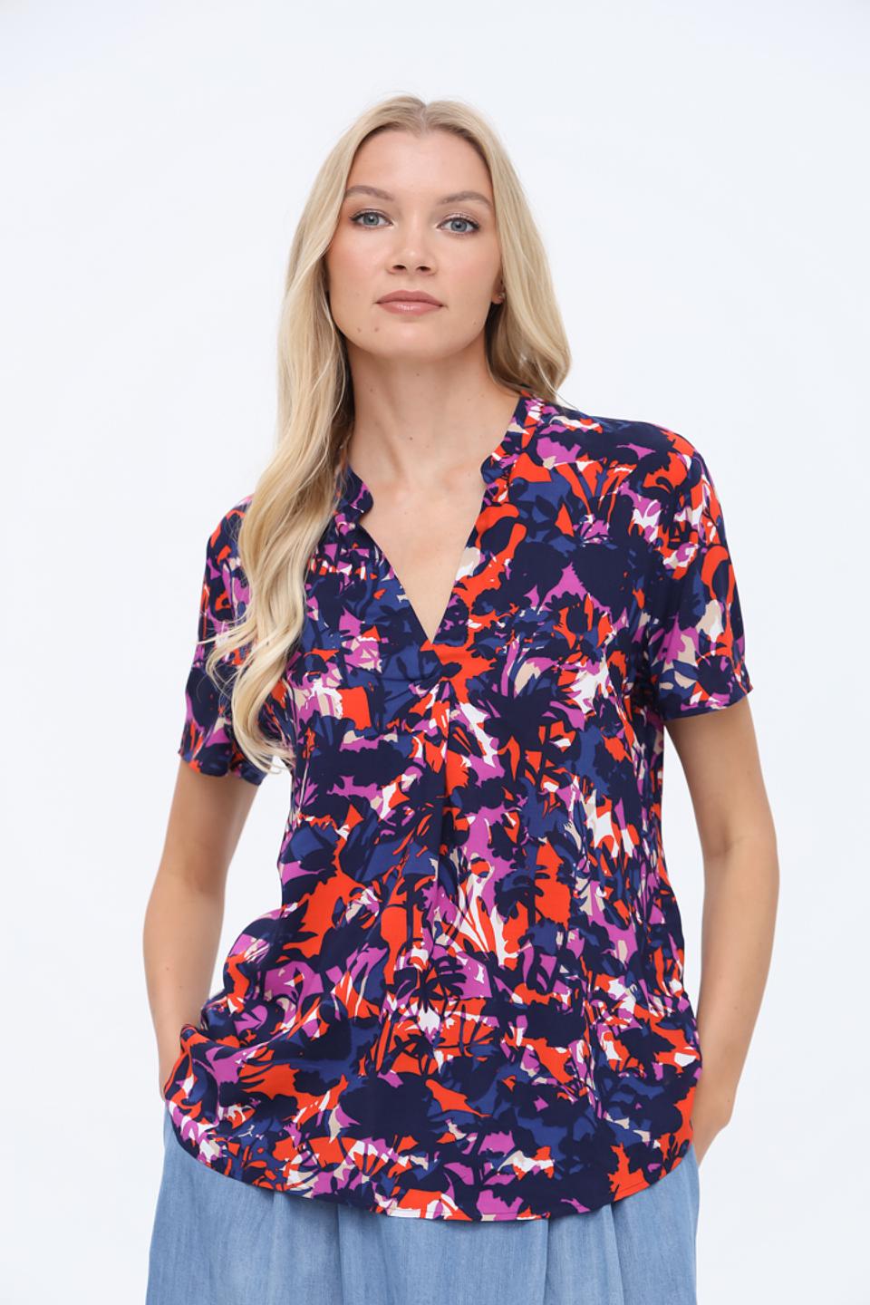 Блуза Gerry Weber EDITION с принтом