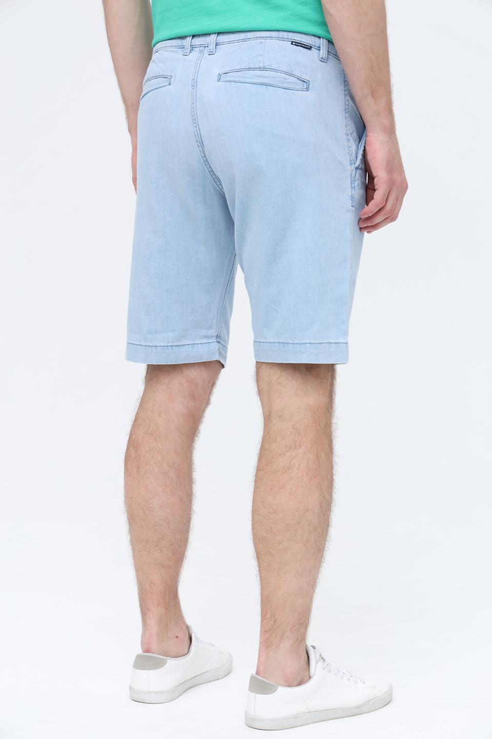 Шорты Tom Tailor голубые