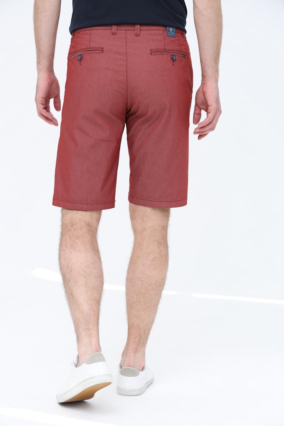 Шорты Sea Barrier терракотовые