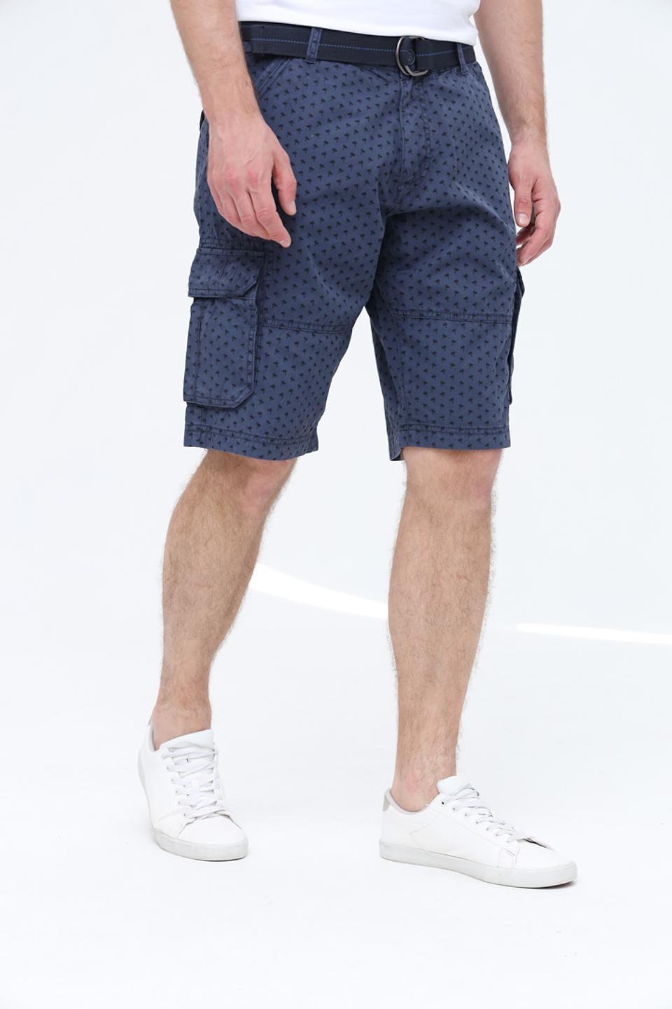 Шорты Casa Moda с принтом