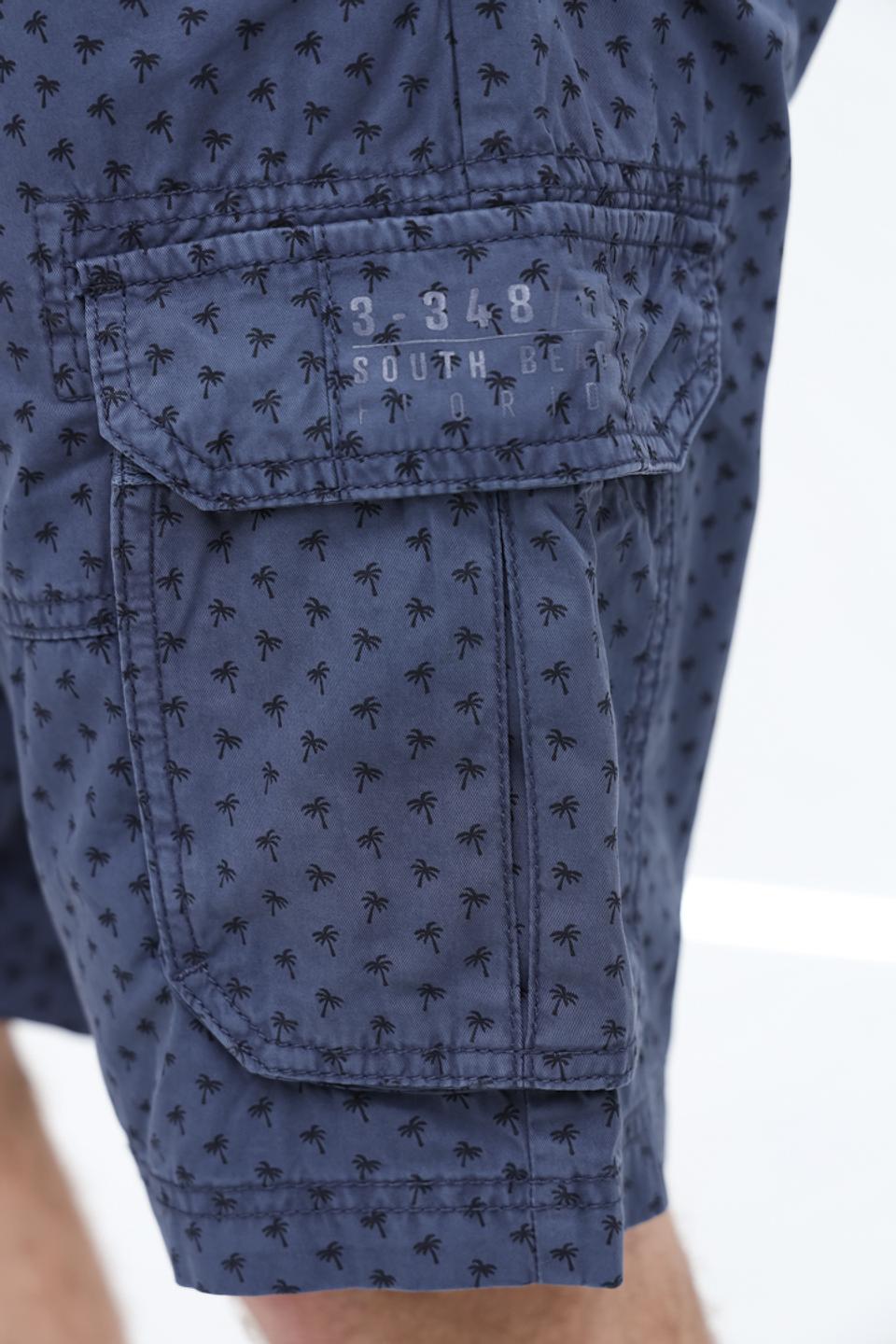 Шорты Casa Moda с принтом