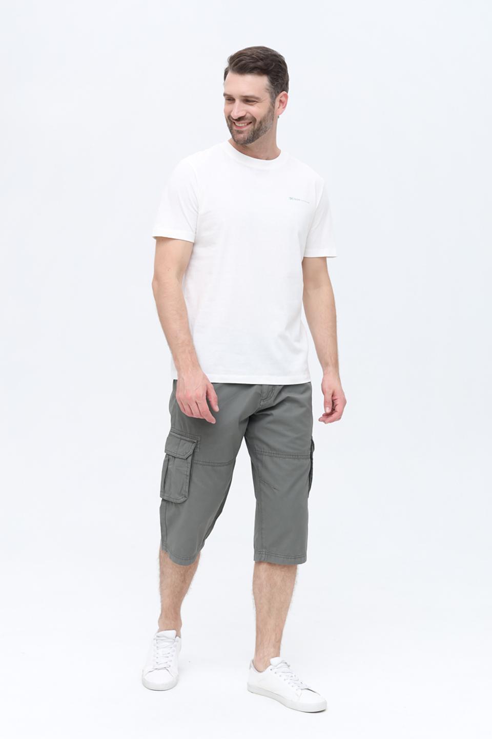 Шорты Casa Moda хаки