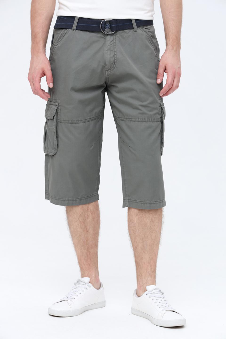 Шорты Casa Moda хаки