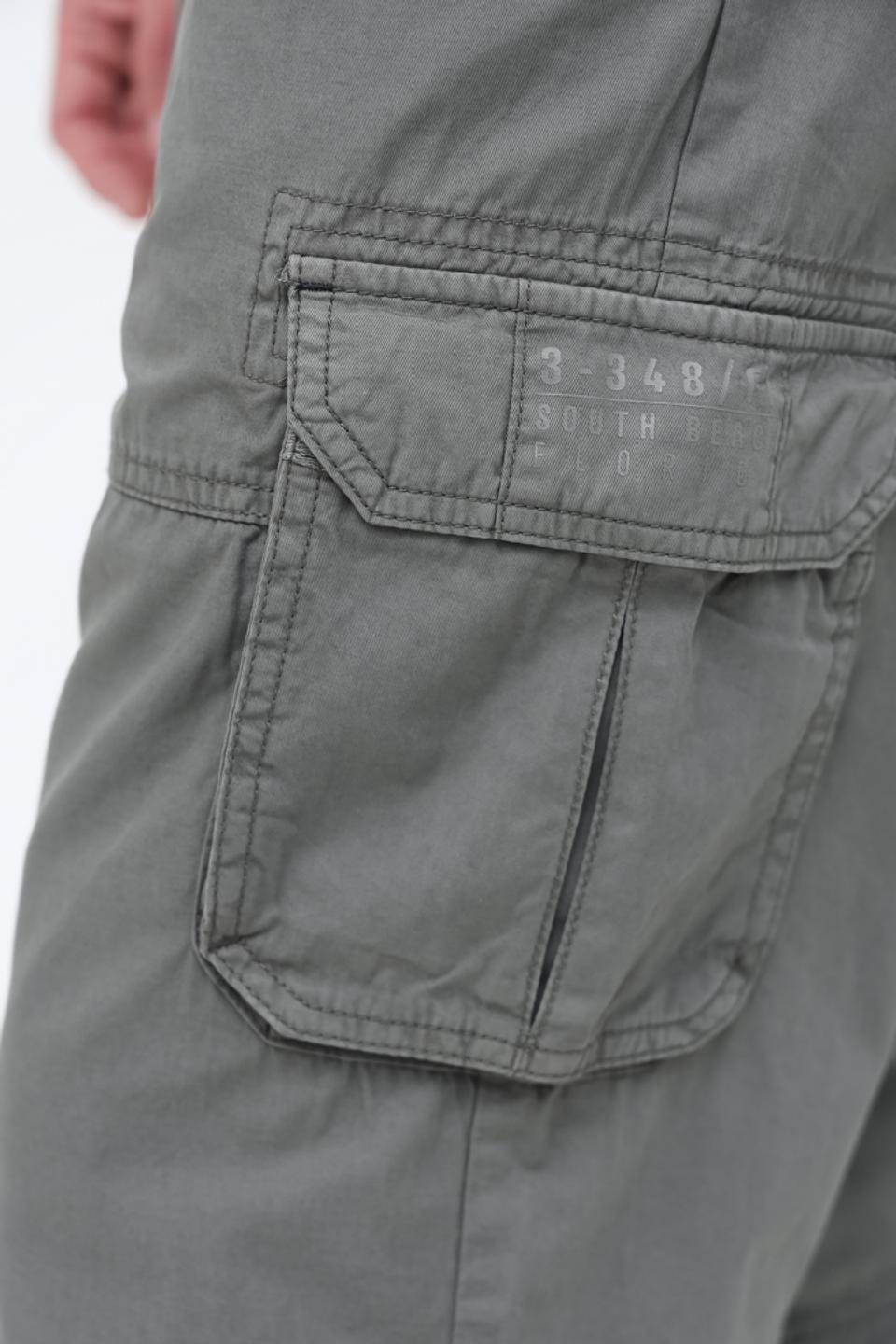 Шорты Casa Moda хаки