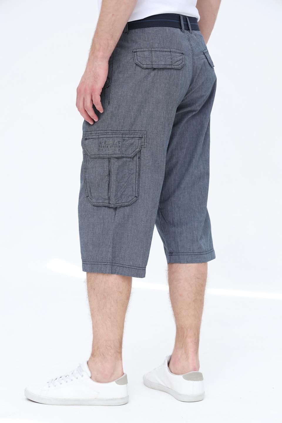 Шорты Casa Moda серые