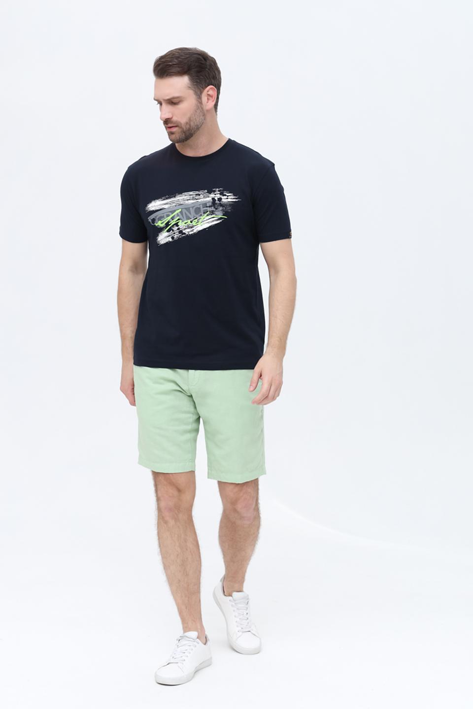 Футболка Granchio с принтом