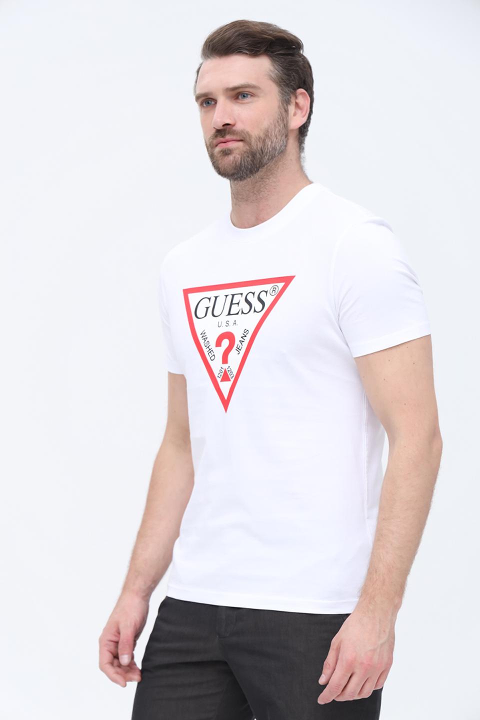 Футболка Guess с логотипом