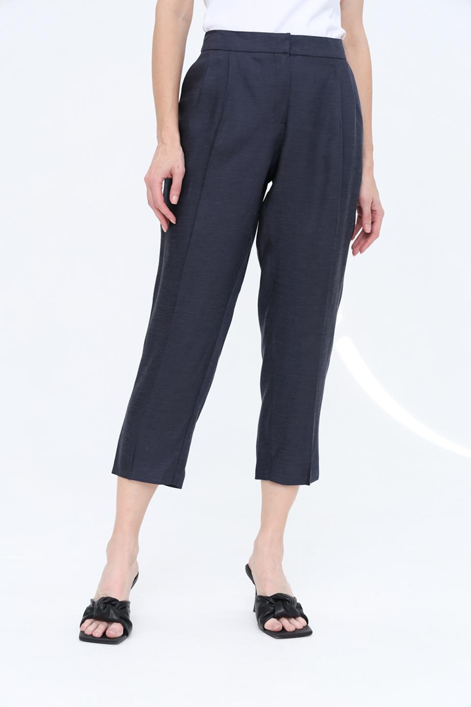 Брюки классические Sommer mann темно-синие