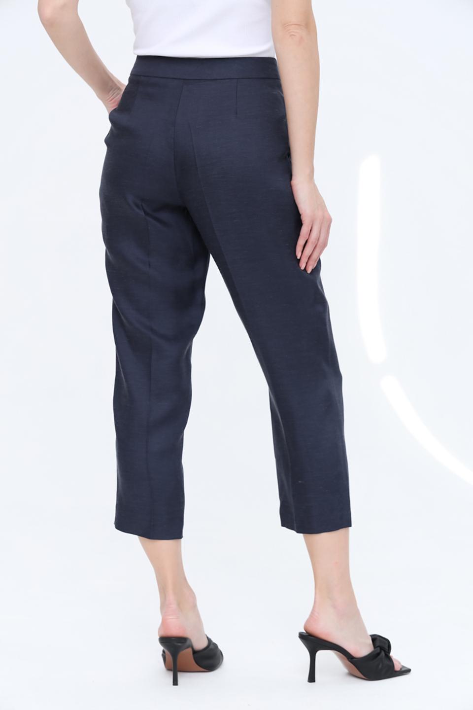 Брюки классические Sommer mann темно-синие