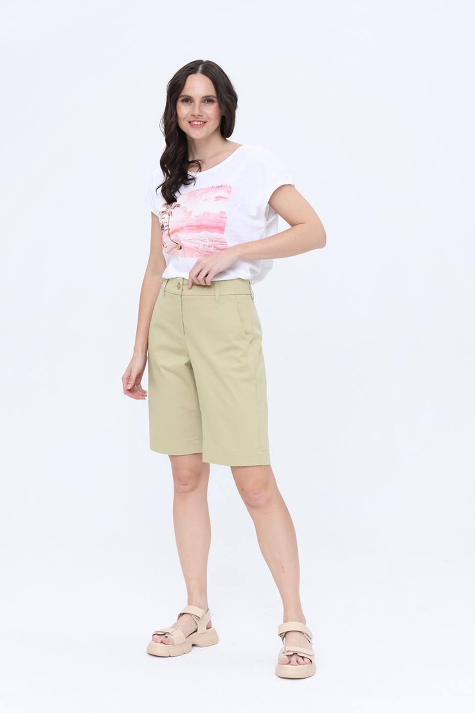 Шорты Zerres хаки