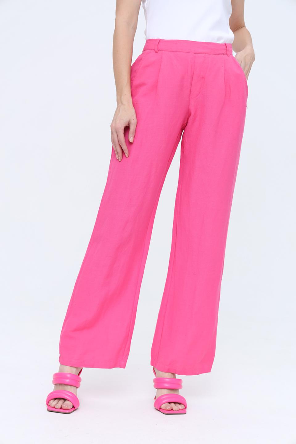 Брюки Frieda and Freddies фуксия