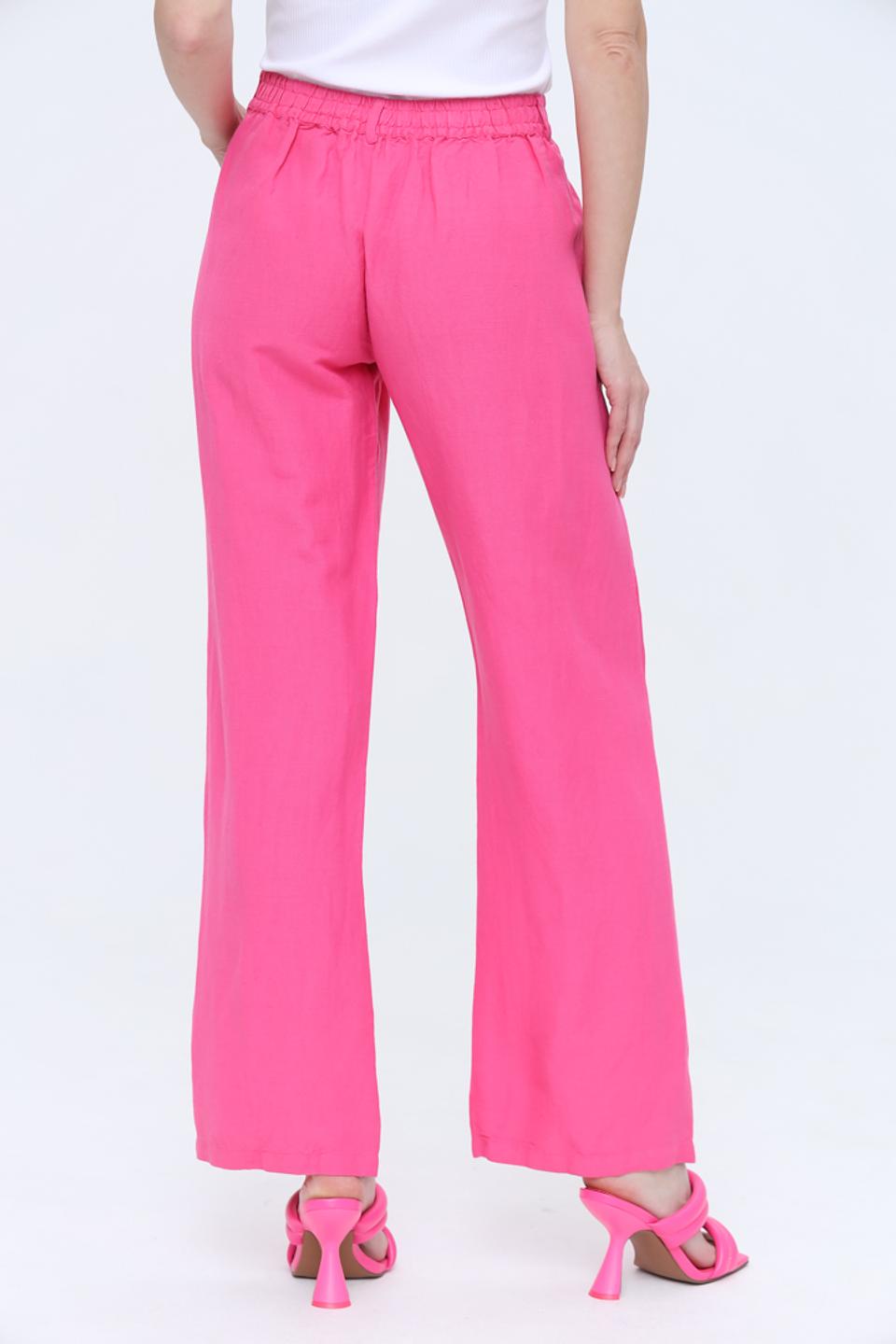 Брюки Frieda and Freddies фуксия