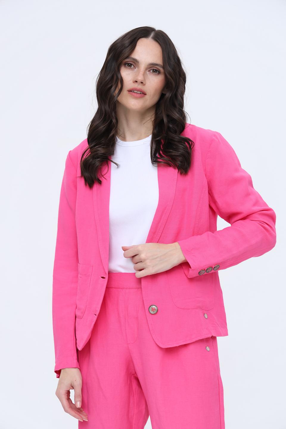 Жакет Frieda and Freddies фуксия