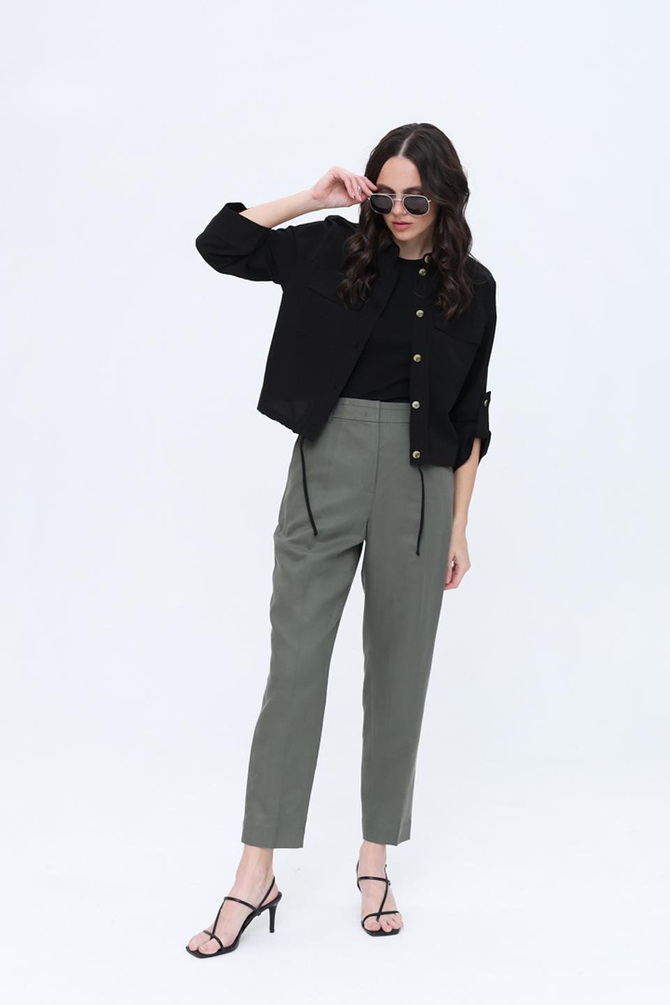 Брюки Gerry Weber хаки