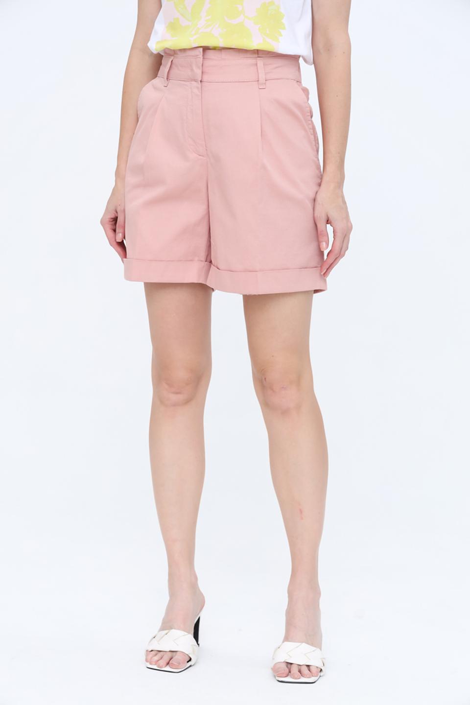 Шорты Marc Aurel пудровые