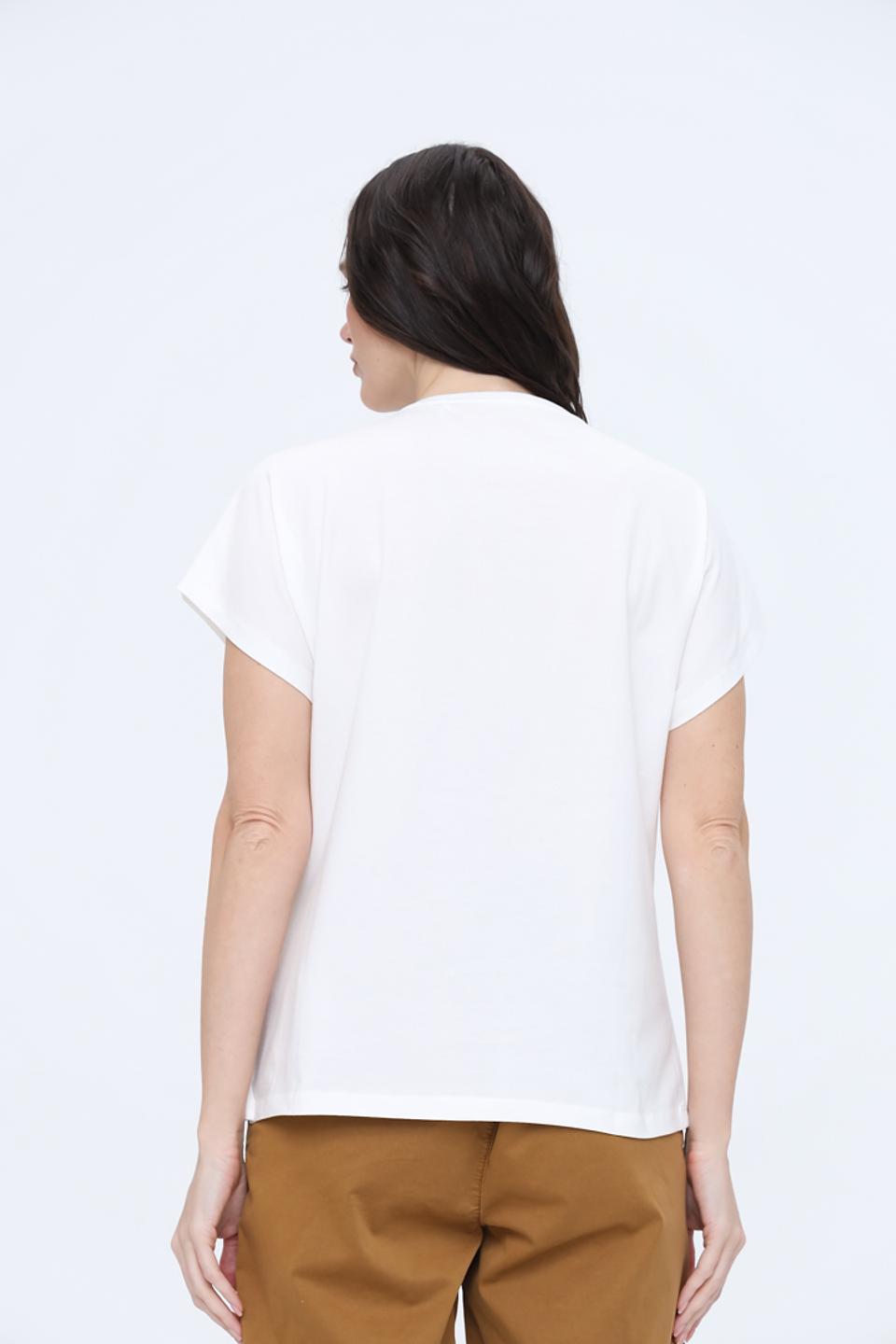 Футболка Taifun с принтом